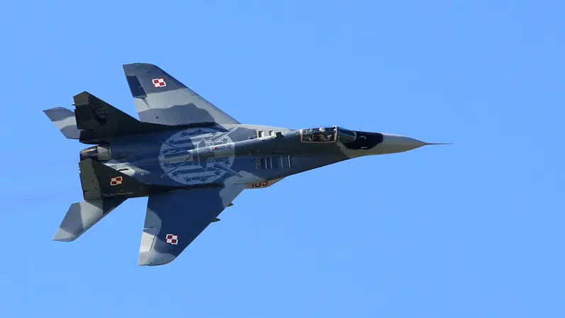 Stany Zjednoczone negocjują z Polską dostawę MiGów na Ukrainę
